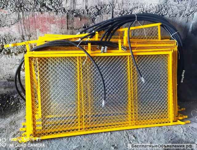 Косилка ротационная навесная КРН-2.1