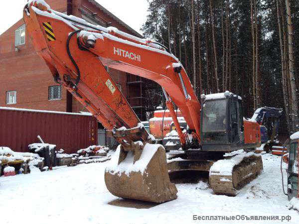 Hitachi ZX330-3