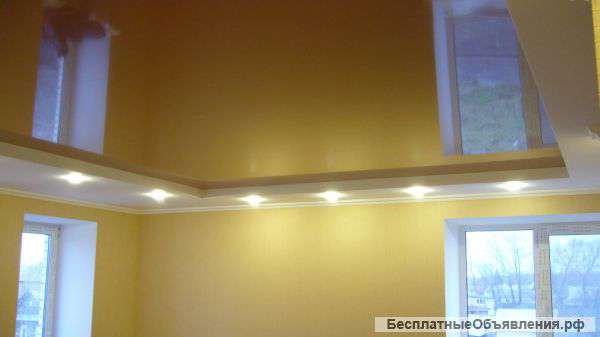 Натяжные потолки от Magic Ceilings