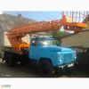 Требуется водитель на автовышку газ 53 телескоп