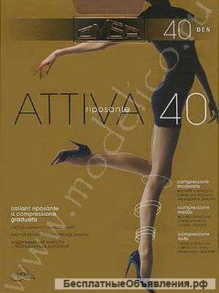 Колготки Omsa Attiva 40