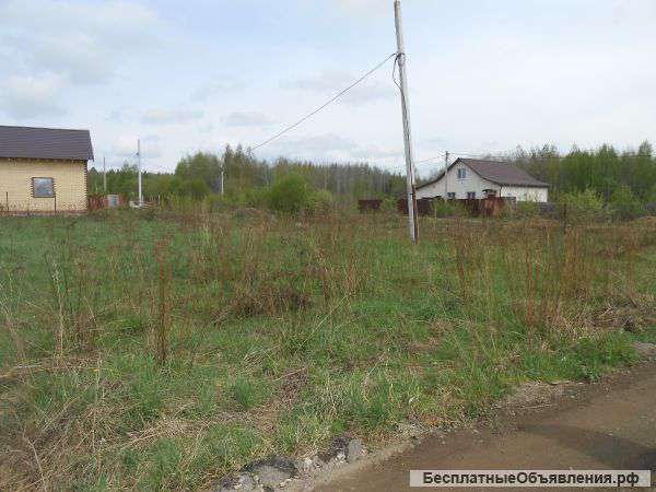 Зем. участок ИЖС за Налимихой 450 тыс.руб.