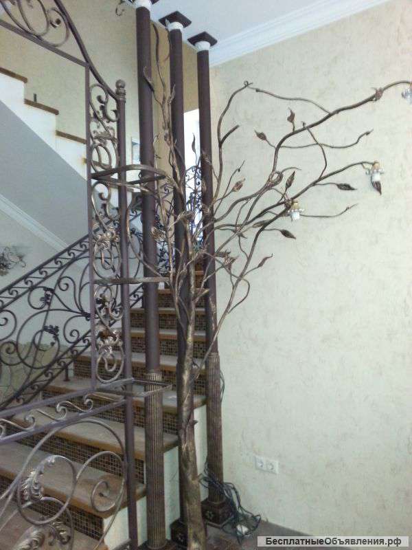 Художественная ковка