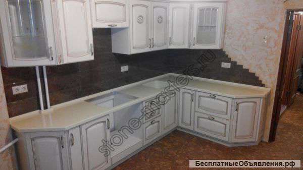 Натуральный и искусственный камень