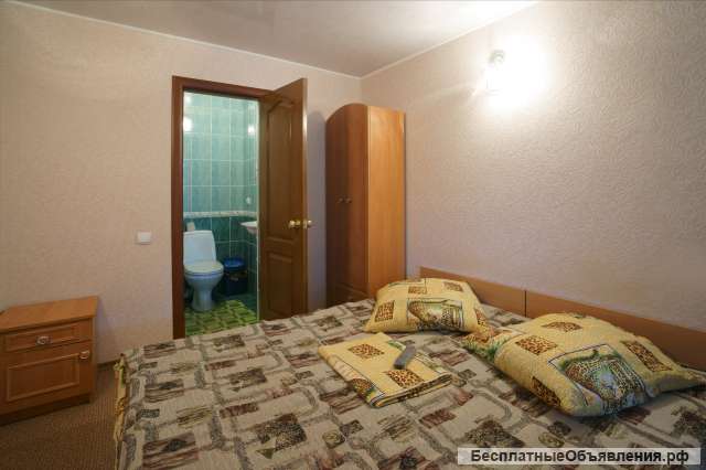 Номера в гостевом доме в Феодосии в -2026 год