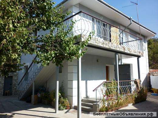 Мини пансионат в Феодосии 4 мин. до моря на 2026 год.