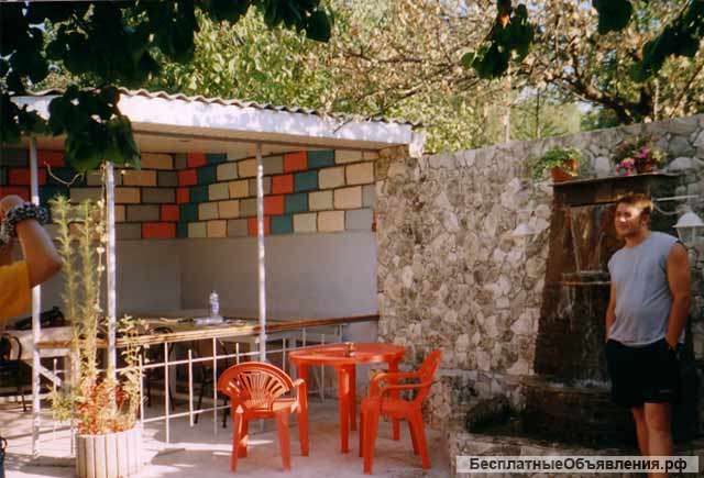 Мини пансионат в Феодосии 4 мин. до моря на 2026 год.