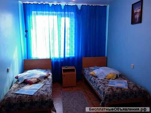 Мини пансионат в Феодосии 4 мин. до моря на 2026 год.