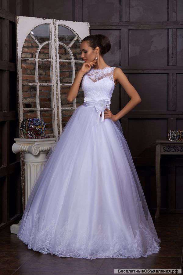 Свадебное платье domenika