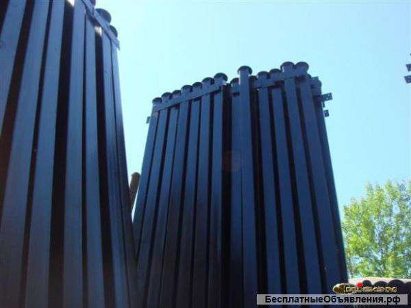 Солбы для забора