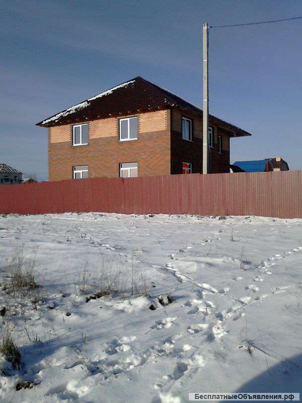 Коттедж в перми 225м2