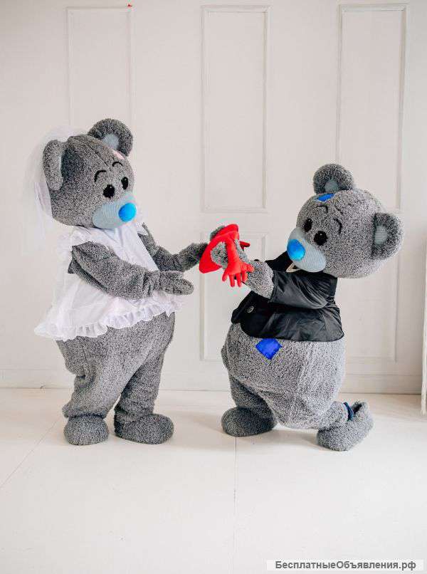 Ростовые куклы необычный элемент детского праздника