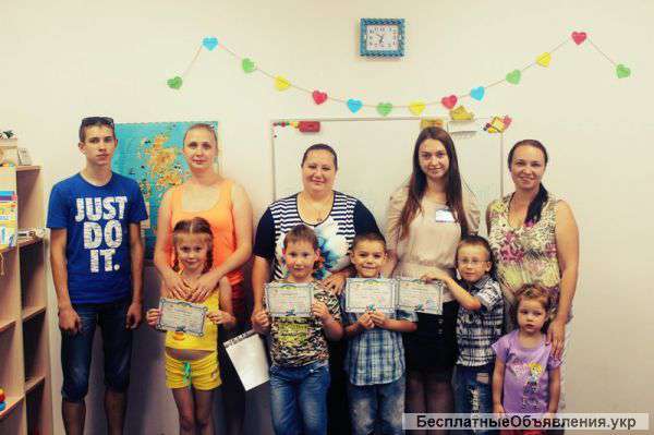 Центр розвитку дитини "Веселка"