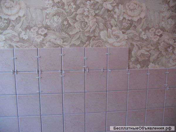 Бригада отделочников выполнит ремонт под ключ