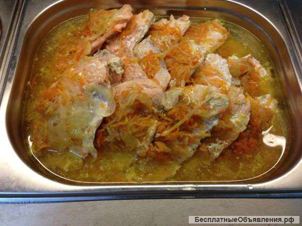 Доставка вкусных обедов. ЮАО.