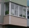 Застеклит балкон качественно,недорого