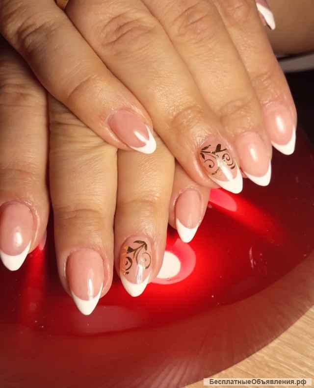 Маникюр, Педикюр, Наращивание, Гель лак Верхние Печёры