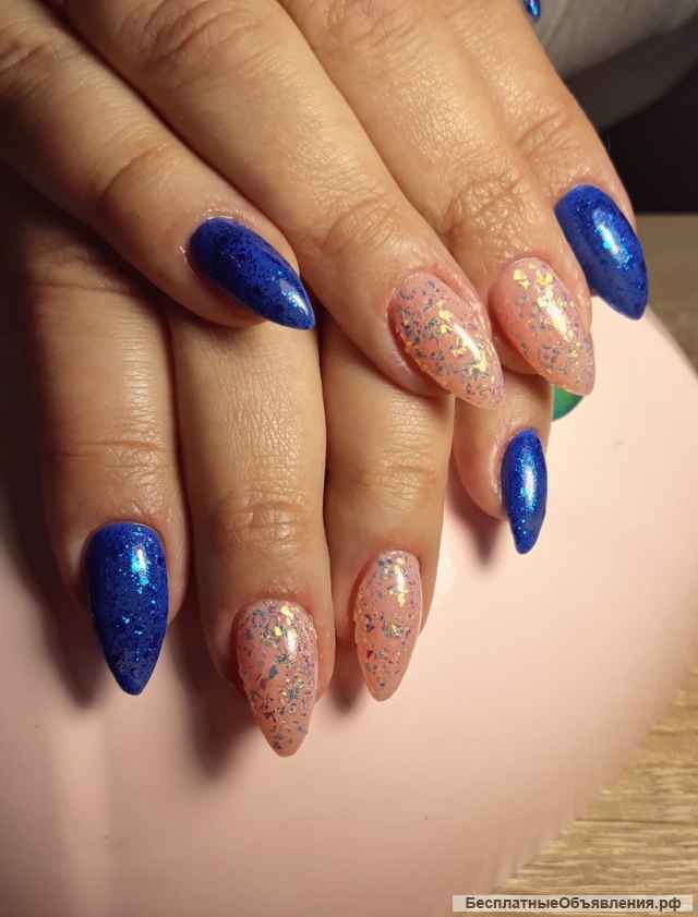 Маникюр, Педикюр, Наращивание, Гель лак Верхние Печёры