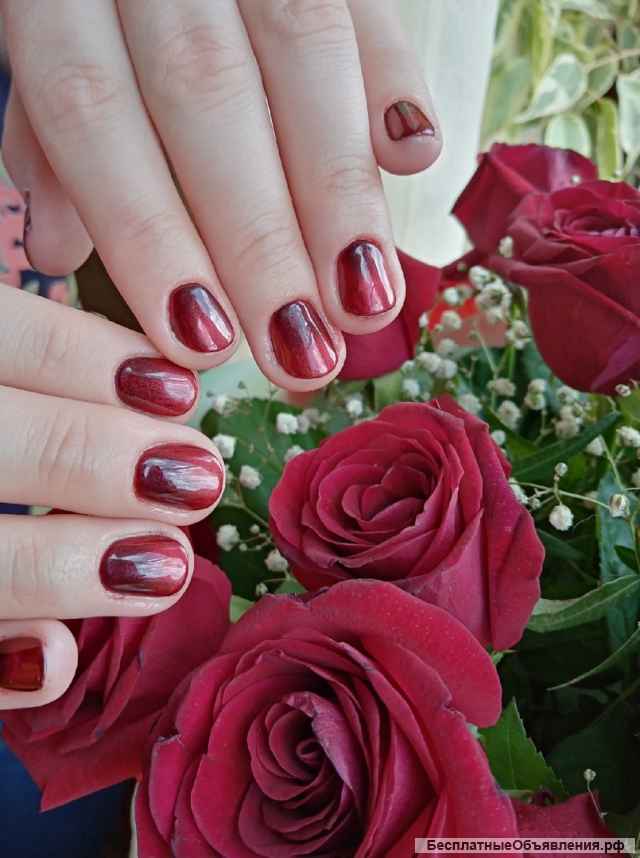 Маникюр, Педикюр, Наращивание, Гель лак Верхние Печёры