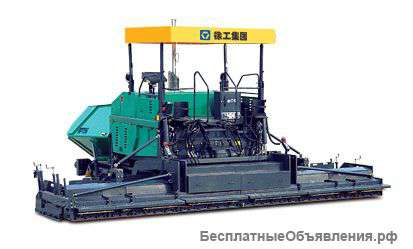 Асфальтоукладчик XCMG RP756