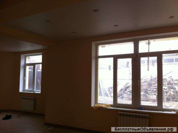 Дом, Адлер, ул. Ружейная, 270кв.м., коммерческая пл. 84кв.м., 3 эт.