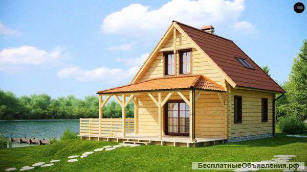 Брусовое строительство