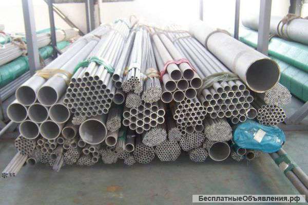 Трубы Круглые, Профильные, Квадратные