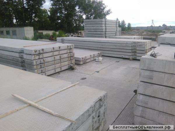 Плиты для постоянных и временных дорог