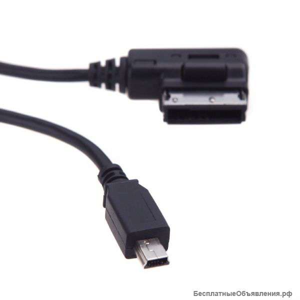 Audi кабель MMI mini usb