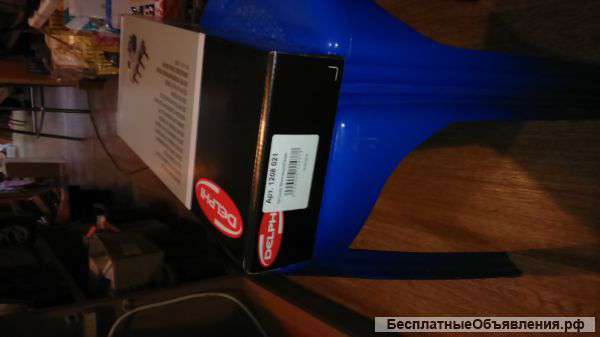 Модуль зажигания на опель астра