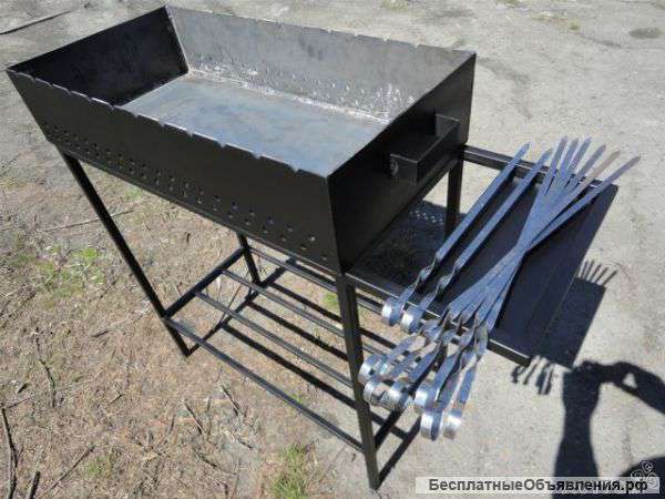 Мангал для дачи