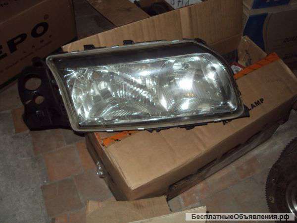 Фара Volvo S80