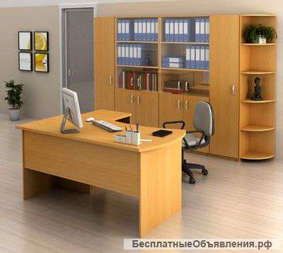 Мягкая и корпусная мебель для офиса от производителя в Ставрополе с доставкой