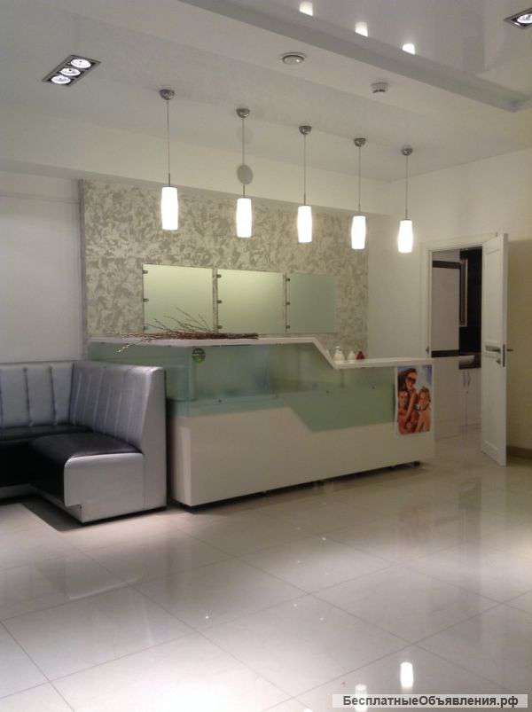 Салон красоты