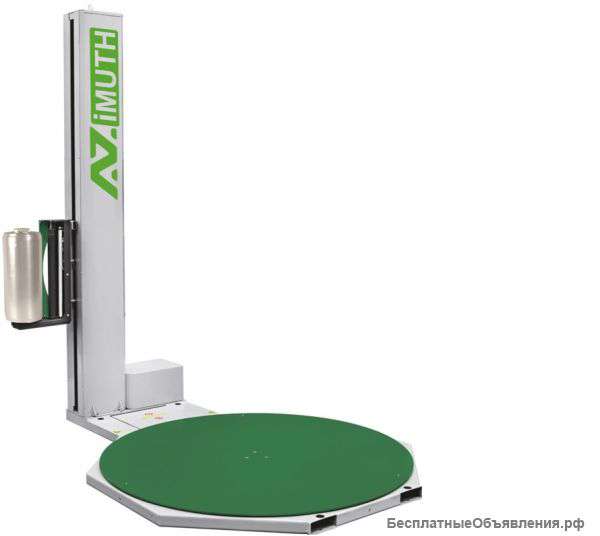 Паллетоупаковщика