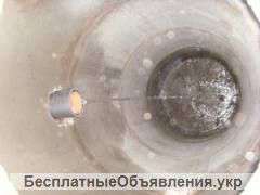 Качественная чистка, реставрация сливных ям. Пробивка и прочистка канализационных люков и труб.