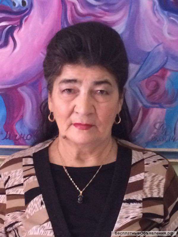 Целительница