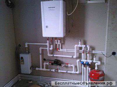 Строительные работы