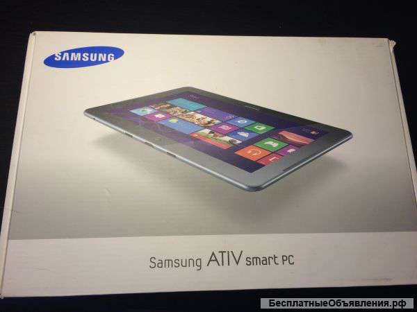 Samsung ativ Smart PC XE500T1C-A02 64Gb
