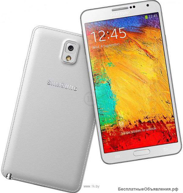Samsung galaxy note 3 SM N-900 32 GB