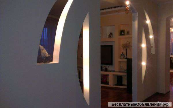 Ремонт с подарком