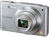 Цифровой фотоаппарат Panasonic Lumix DMC-SZ8 Silve