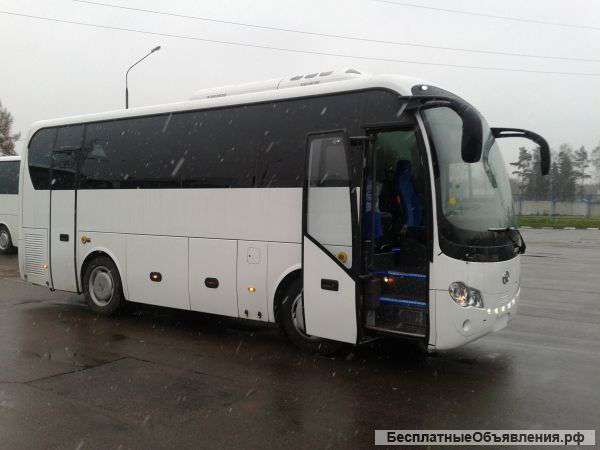 Автобус King Long XMQ6800Y