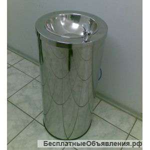 Фонтанчик нерж. ФП-КН4 вандалоустойчивый