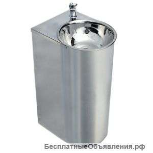 Фонтанчик напольный ФП-КН3 (300) нержавеющий