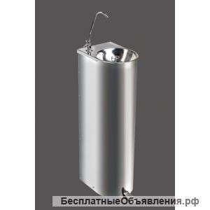 Фонтанчик нержавеющий педальный ФП-ПН1, СанПиН, Эконом