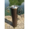 Фонтанчик кованый ФП-ПН3, антивандальный