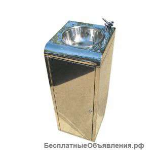 Фонтанчик ФП-КН5 нержавеющий, антивандальный