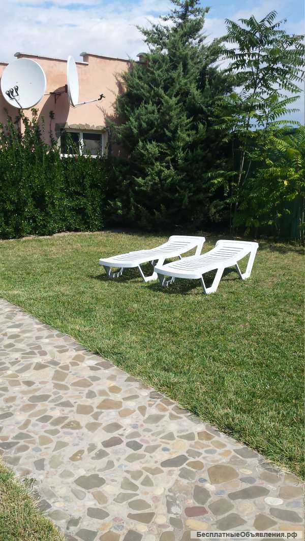 Частный пансионат в Крыму вдали от суеты