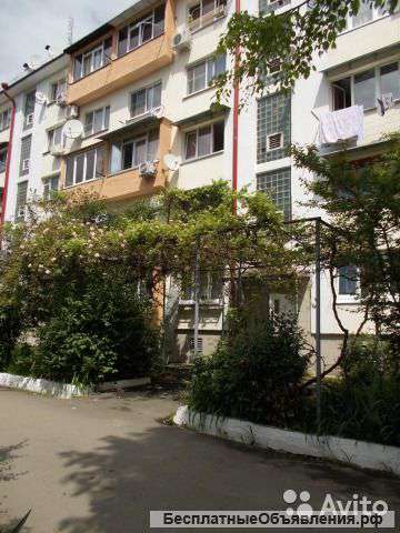 Квартира в Адлере. 32 кв.м. 2 эт.